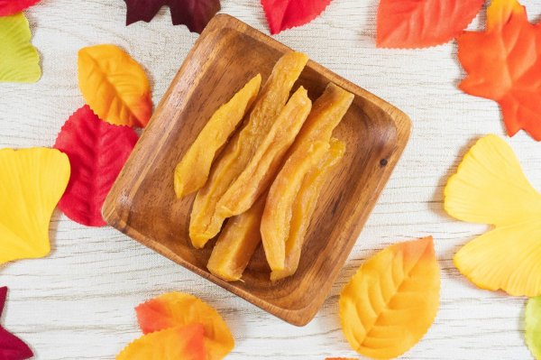 画像3: 茨城県産 紅はるか 干し芋 500g×2パック 甘くてしっとり 食物繊維たっぷり 無添加スイーツ お取り寄せ (3)