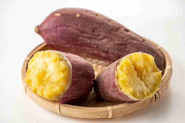 画像4: 茨城県産 紅はるか 冷凍熟成焼き芋 2kg しっとり甘い 国産 無添加 お取り寄せ ギフト用 (4)